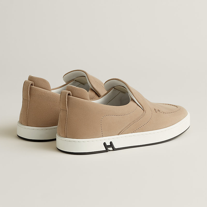 スニーカー 《キディ》 - ベージュ | Hermès - エルメス-公式サイト